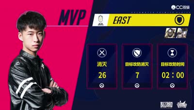 JHG VS BA OWPS春季赛常规赛第七周