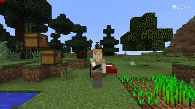 【我的世界一分钟】地图的获取与用途