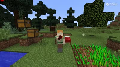 【我的世界一分钟】指南针的获取与用途