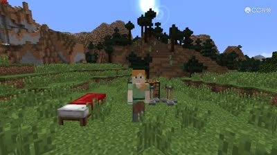 【我的世界一分钟】海晶砂粒的获取与用途