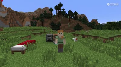 【我的世界一分钟】海晶碎片的获取与用途