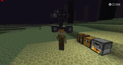 【我的世界一分钟】爆裂紫颂果的获取与用途