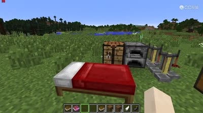 【我的世界一分钟】书的获取与用途