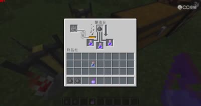 【我的世界一分钟】喷溅型药水的获取与用途