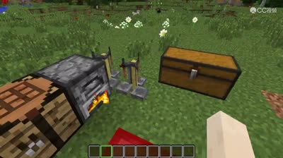 【我的世界一分钟】地狱砖的获取与用途