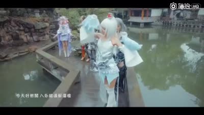 云锤萝莉的卖萌日常