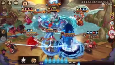 荒川第十层，彼岸花单挑荒川之主