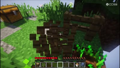 【马仔】空岛生存 P1