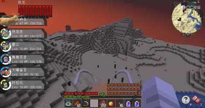 【小臣实况】火神蛾与快龙-神奇宝贝5.0-EP22