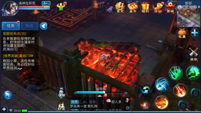 紫乐解说：宝图挖宝能翻本嘛