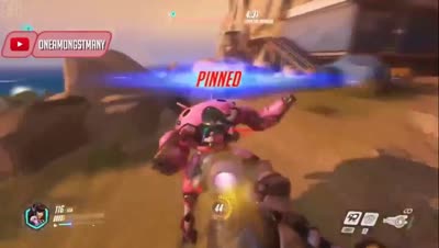 大神DVa精彩击杀合集