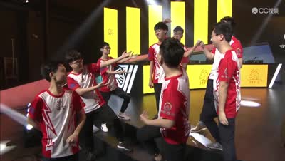 2017OWPS 夏季赛 开幕式