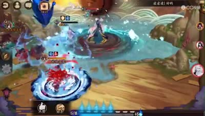 强势彼岸花单挑荒川之主十层