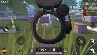 吃鸡吃鸡我人都找不到