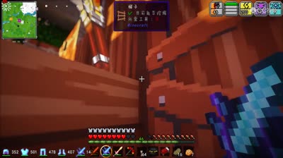 【小臣实况】大战冰原魔力克-虚无世界2.5-EP12