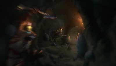 狗头人与地下世界（中文）