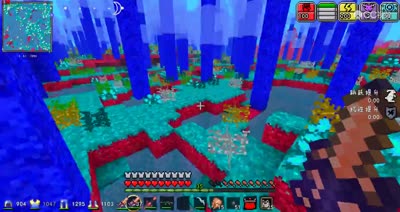 【小臣实况】暴风世界-虚无世界2.5-EP31