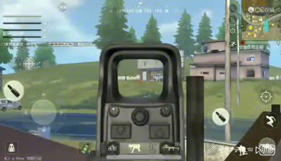 荒野求生17-11-8逗比 希文爆笑解说