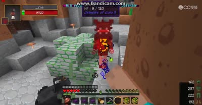 【小臣实况】混乱的世界-我的世界冒险征程-EP1