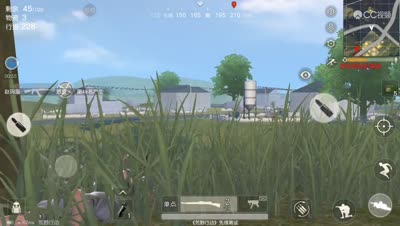 荒野时刻：98k没有倍镜就是废
