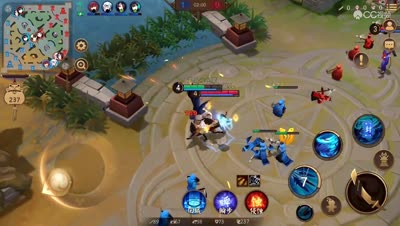 决战平安京大天狗试玩视频