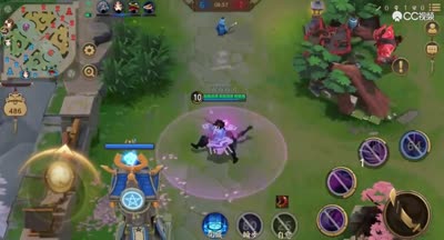 平安京孟婆技能优势介绍