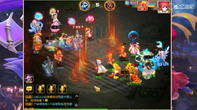 神威剑会双月宫打双月宫