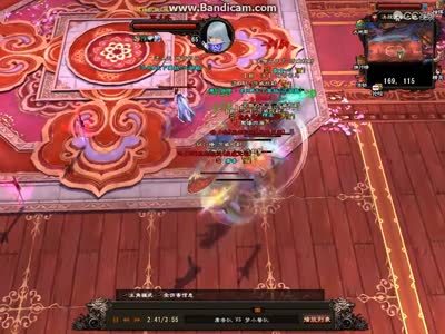 对阵不坏队录像视角