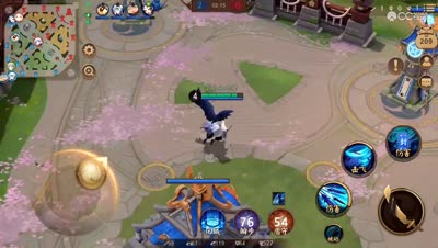 大天狗九杀三死八助攻视频