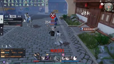 帮派跑商攻略技巧——一梦江湖