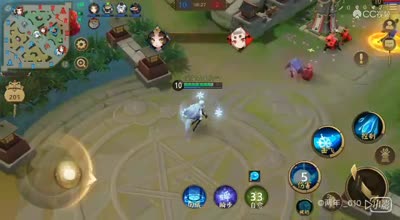 雪女的技能及实战