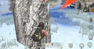 拿着M24狙击枪却打不人的就是我