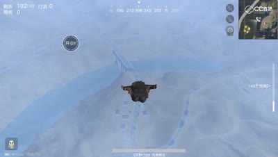 荒野行动：新手 5杀