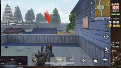 荒野狙神：15倍镜AWM风采