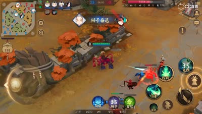 阿林：平安京-辉夜姬个人理解怒拿一血