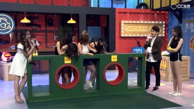 娇娃出击！美女大乱斗（下）