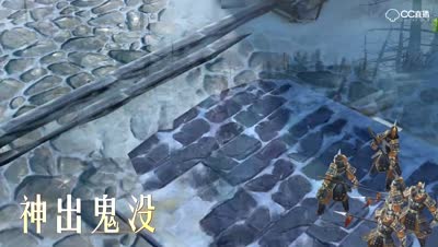 《大唐无双》手游新职业寒冰正式上线，寒夜魅影，凌冽来袭！