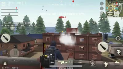 【希文解说】AK-47和M4A1步枪分析