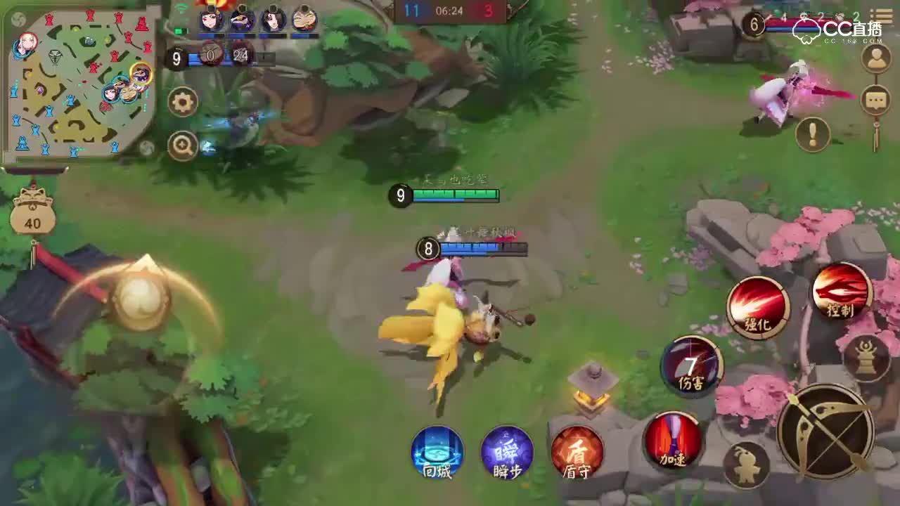 白狼六杀二死四助攻视频