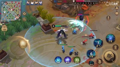 大天狗十四杀三死九助攻视频