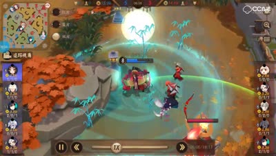 【路人出品】完美辅助辉夜姬