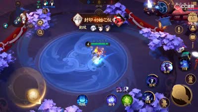 百鬼奕荒五杀十四助攻视频