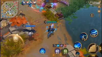 【新手单排日记】妖狐五杀