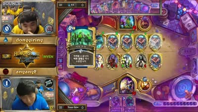《炉石传说》最佳时刻——招募！