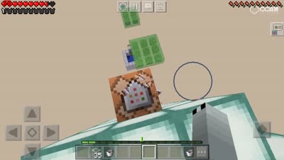 【小臣实况】死亡航线-消失的人们-我的世界PE解密地图