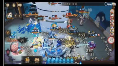 紫乐解说：【阴阳师青行灯秘闻十层攻略】