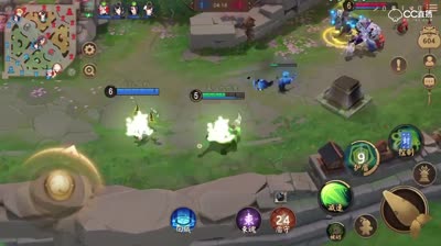 山兔二杀1死十助攻