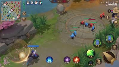 山兔一杀二死十五助攻视频