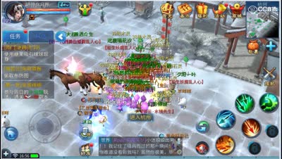 紫乐解说：门派挑战69级射手41w战力贼恐怖！