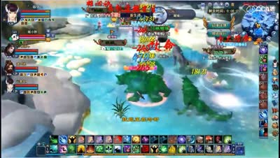 侠侣生存竞技赛